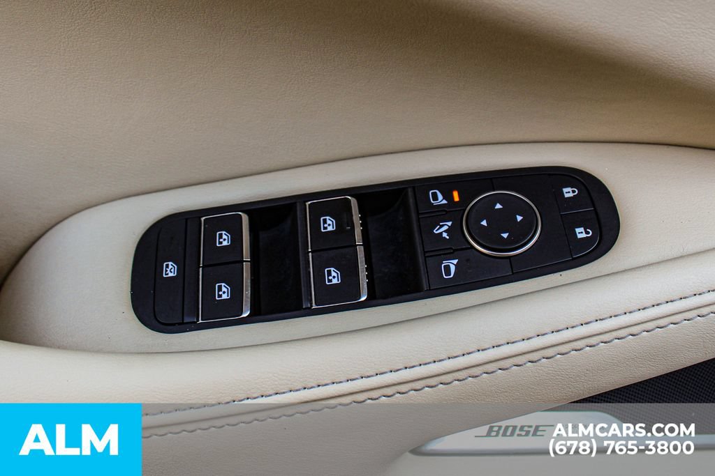 Used 2023 INFINITI QX60 Luxe w/ Performance Audio Package FWD image 37