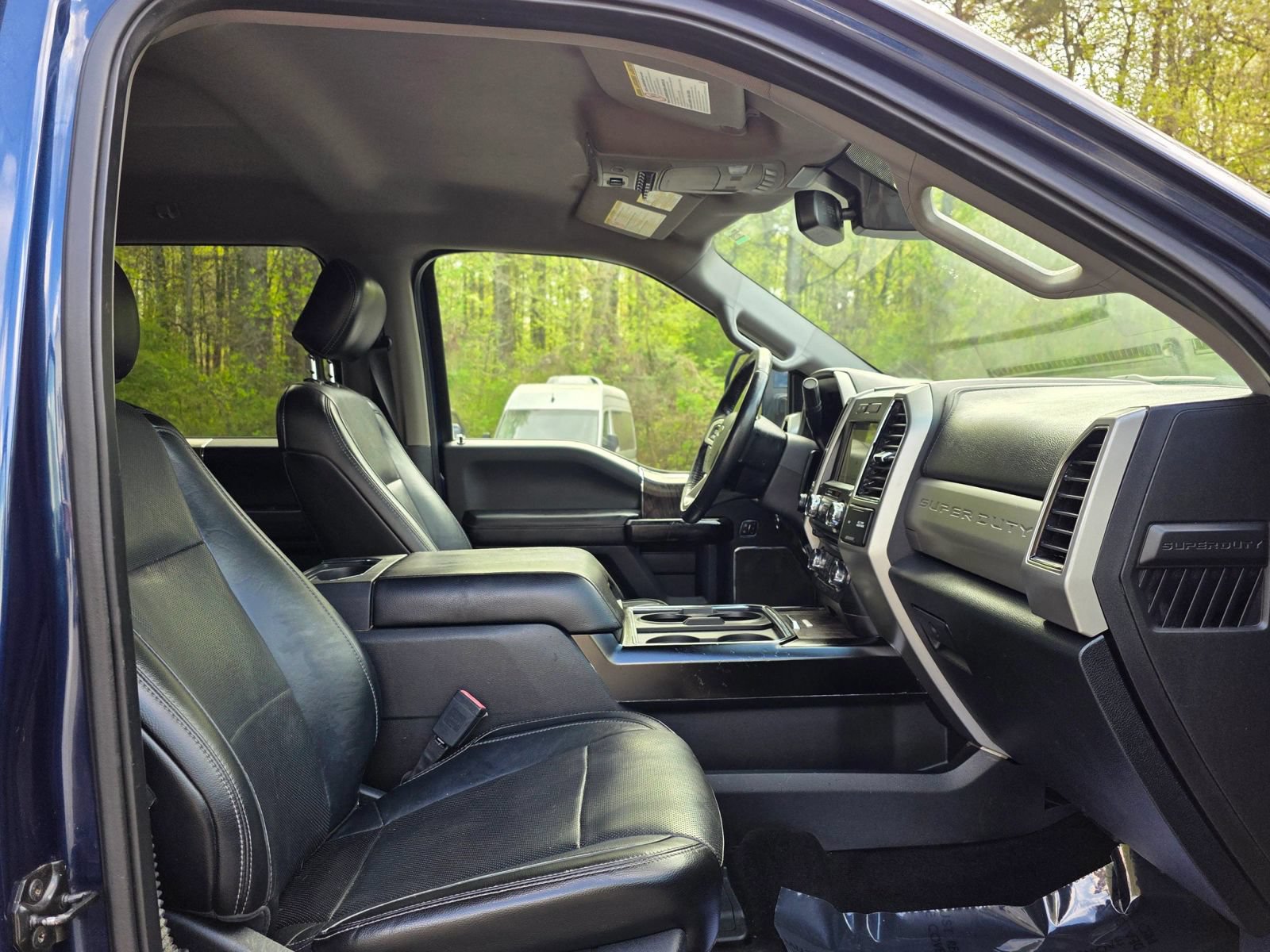 Used 2018 Ford F250 Lariat w/ Lariat Ultimate Package AWD/4WD image 34
