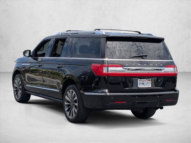 Used 2021 Lincoln Navigator L Reserve w/ Cargo Convenience Package RWD image 7