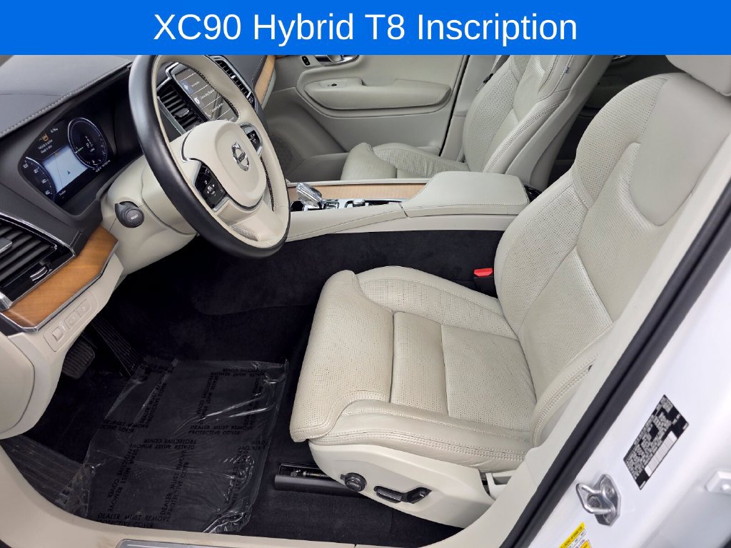 Used 2020 Volvo XC90 T8 Inscription w/ Protection Package AWD/4WD image 9