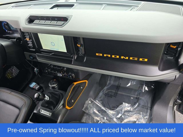 Used 2021 Ford Bronco Badlands AWD/4WD image 15