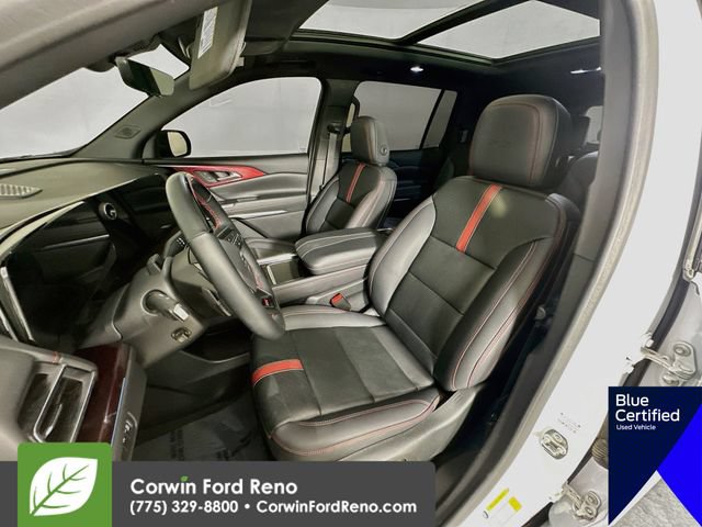 Used 2024 Chevrolet Traverse RS w/ LPO, Floor Liner Package AWD/4WD image 26