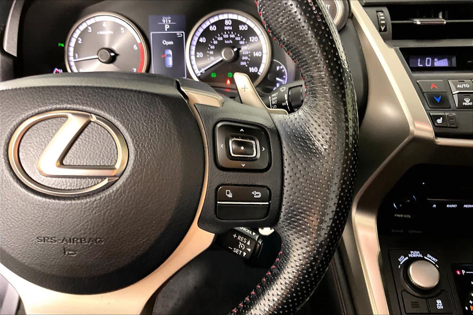 Used 2017 Lexus NX 200t F Sport w/ F Sport Premium Package FWD image 23