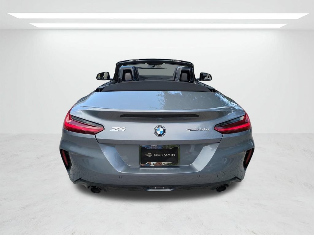 New 2026 BMW Z4 sDrive30i w/ Premium Package RWD image 5