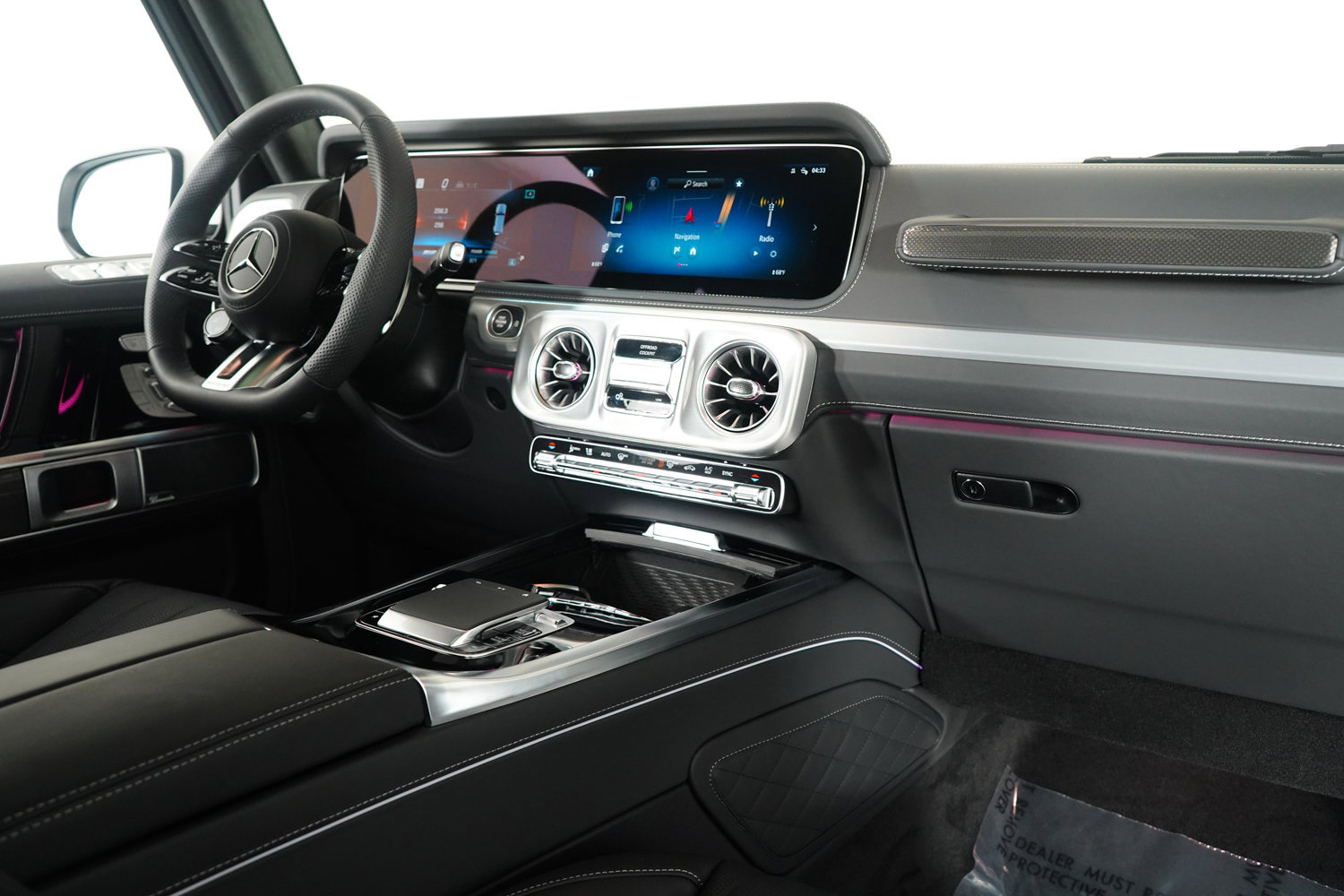 Used 2025 Mercedes-Benz G 63 AMG 4MATIC image 56