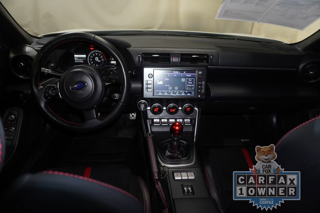 Used 2022 Subaru BRZ Limited RWD image 14