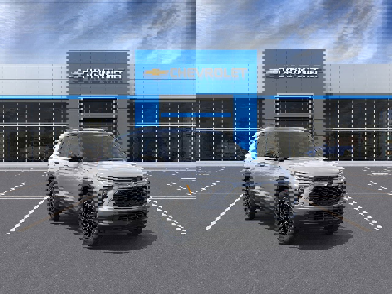 New 2026 Chevrolet TrailBlazer RS w/ Convenience Package