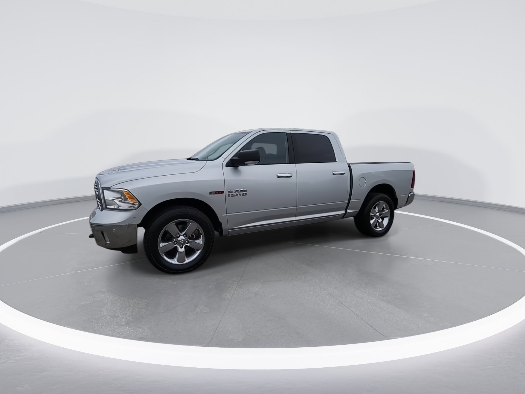 Used 2017 RAM 1500 Big Horn image 5