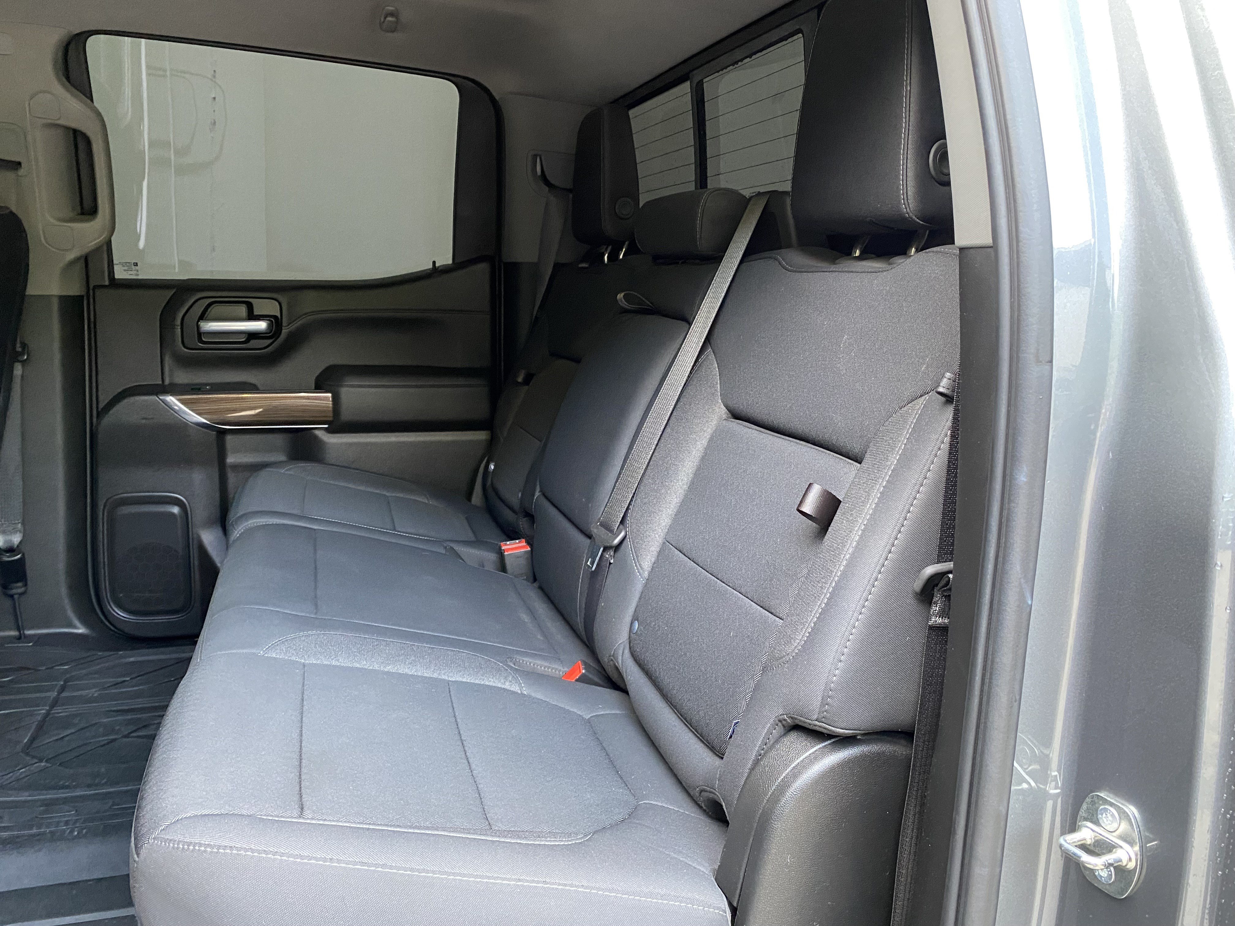 Used 2019 Chevrolet Silverado 1500 LT Trail Boss AWD/4WD image 36