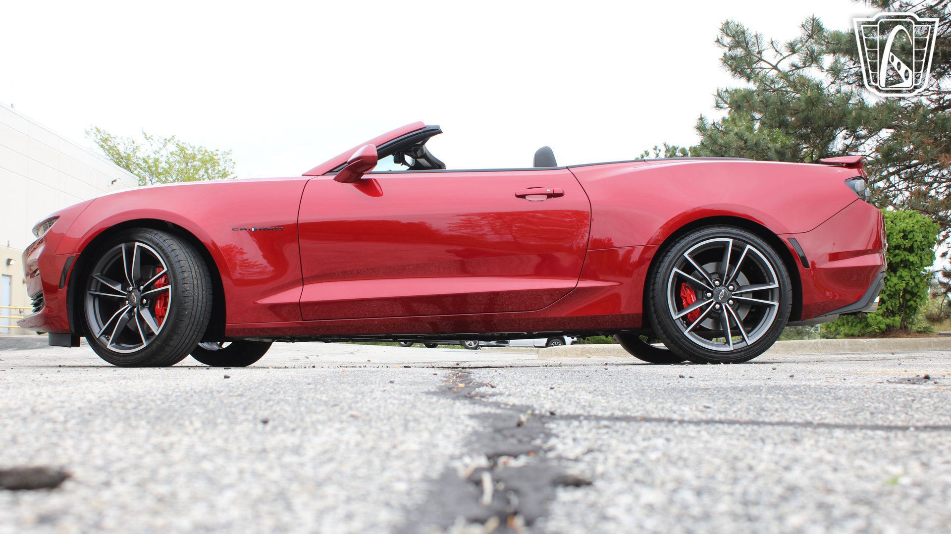 Used 2023 Chevrolet Camaro SS RWD image 6