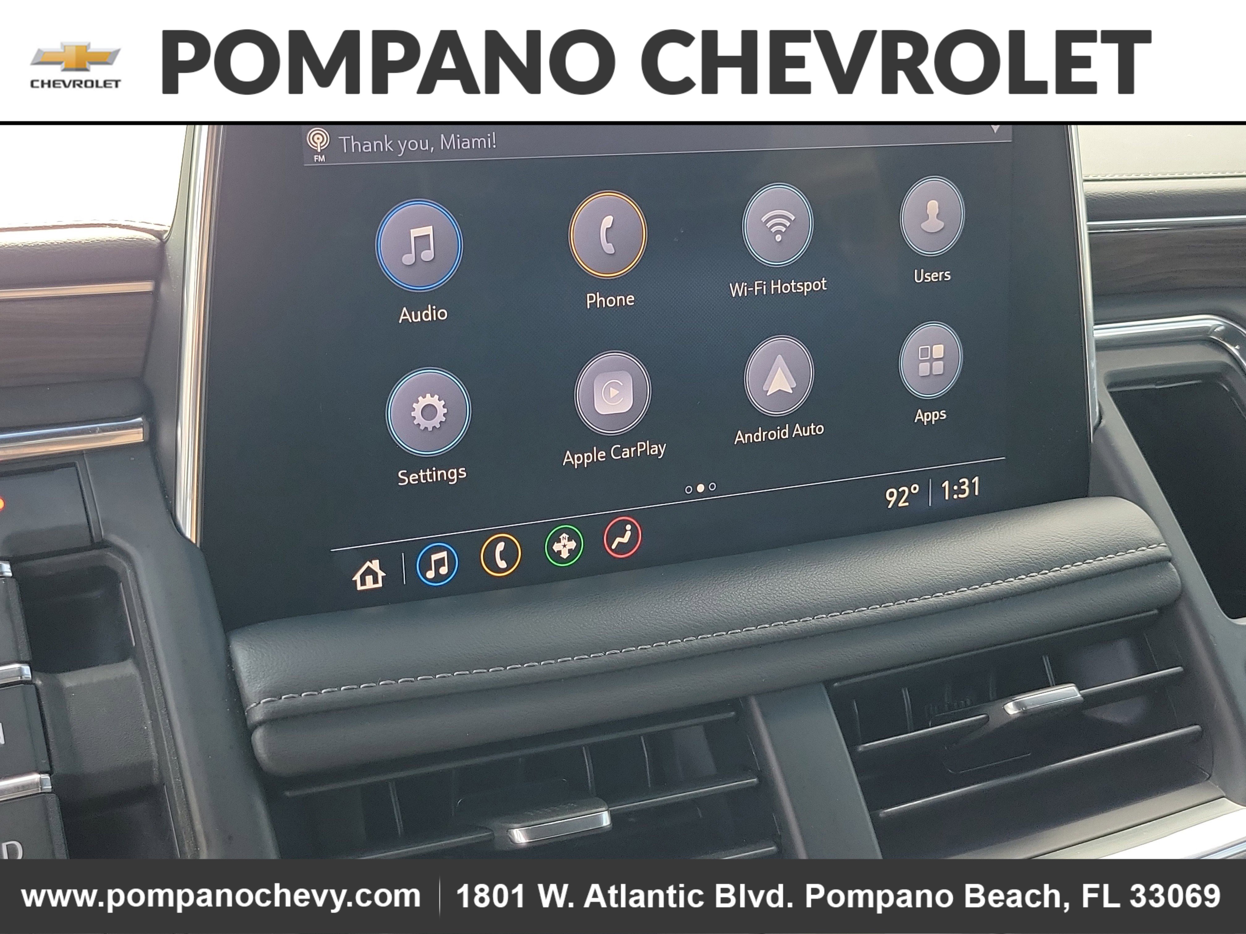 Used 2021 Chevrolet Suburban LS w/ Max Trailering Package image 26