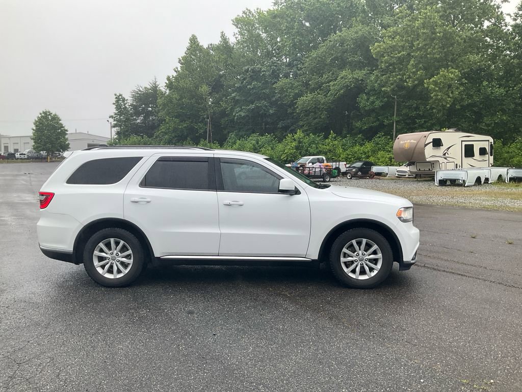 Used 2015 Dodge Durango SXT w/ Quick Order Package 23B RWD image 4