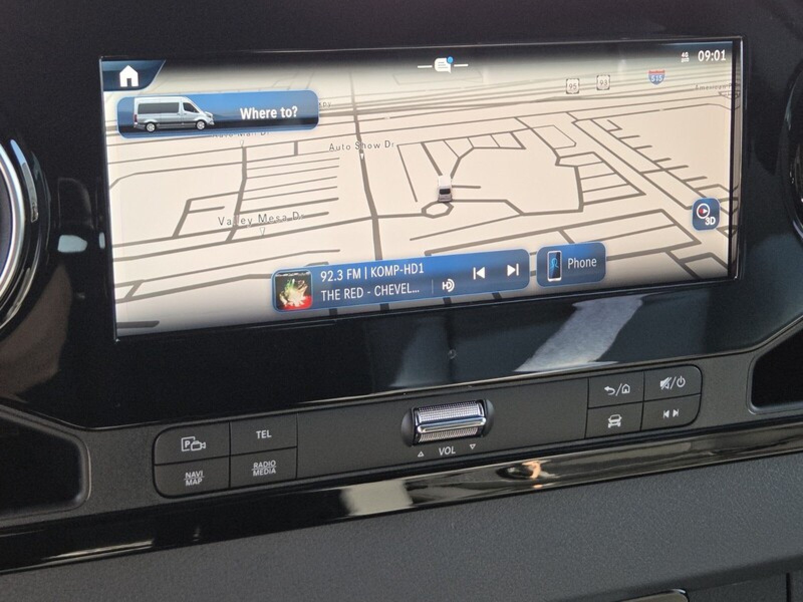 New 2026 Mercedes-Benz Sprinter 2500 image 30