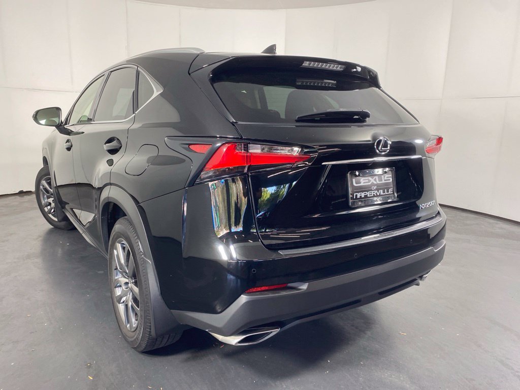 Used 2016 Lexus NX 200t AWD w/ Premium Package image 8
