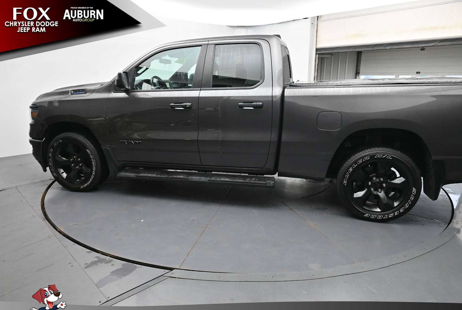 Used 2023 RAM 1500 Tradesman w/ Night Edition AWD/4WD image 18