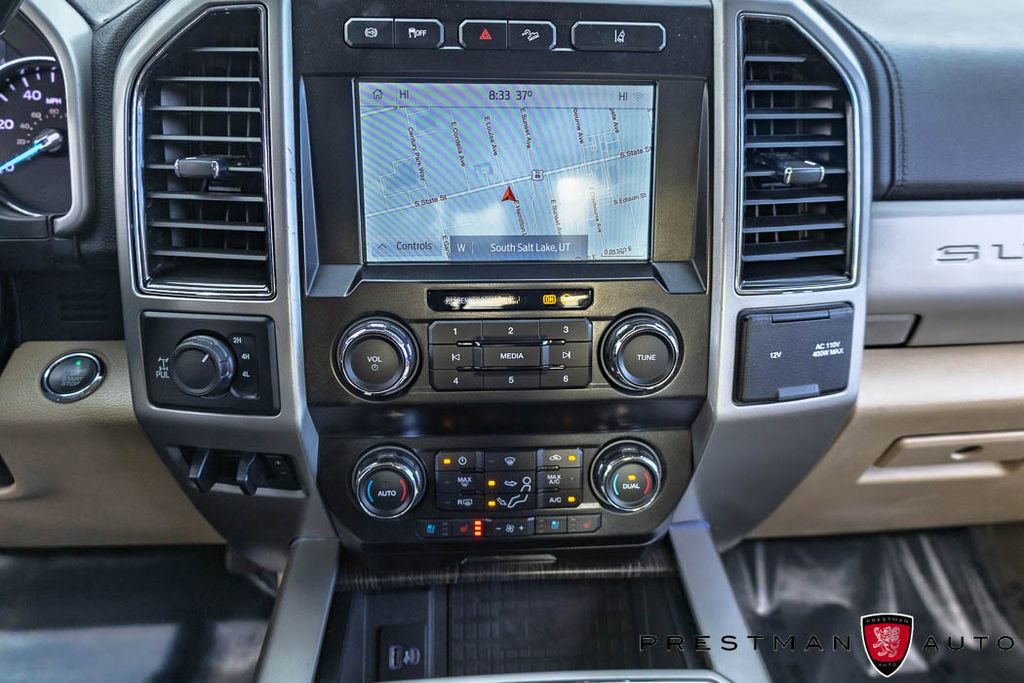 Used 2020 Ford F250 Lariat w/ Lariat Ultimate Package image 36