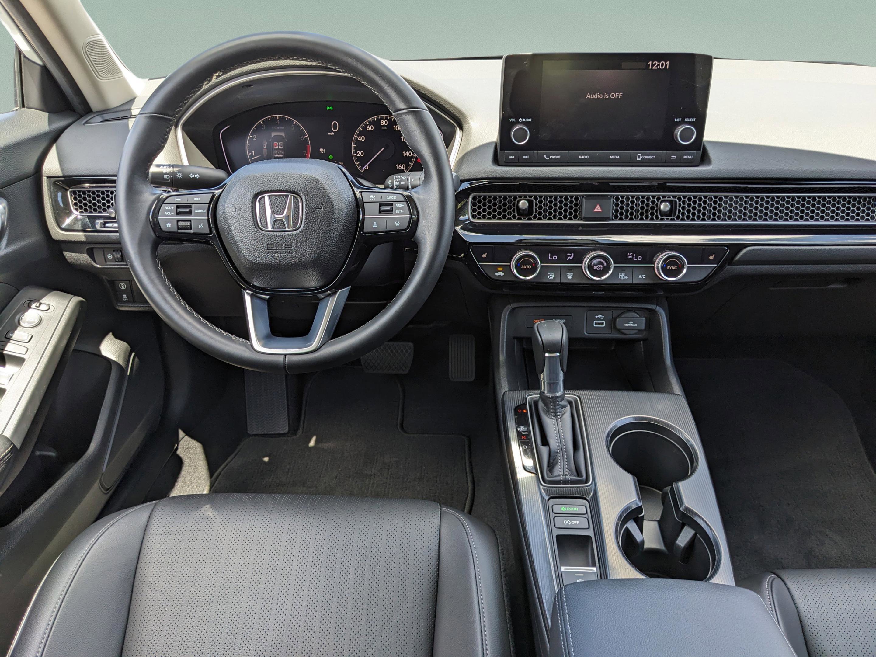 Used 2024 Honda Civic EX-L image 14
