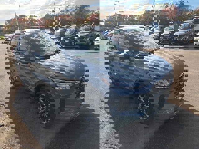 New 2026 Ford Escape ST-Line w/ Tech Pack #1 image 8