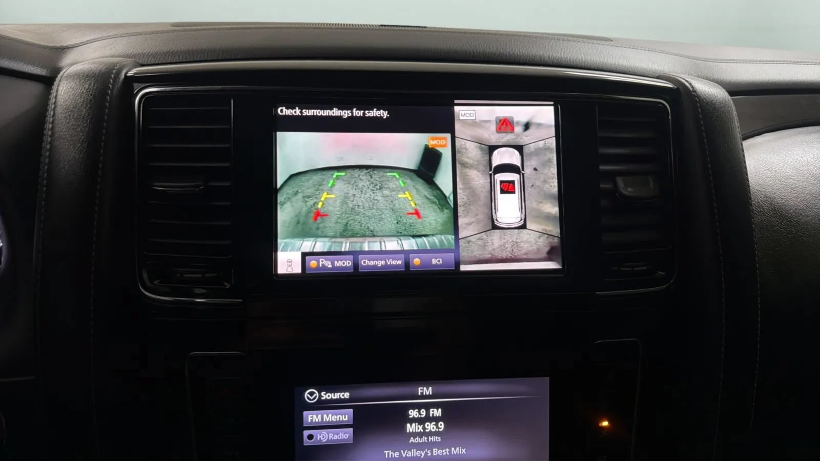 Used 2021 INFINITI QX80 Luxe RWD image 15