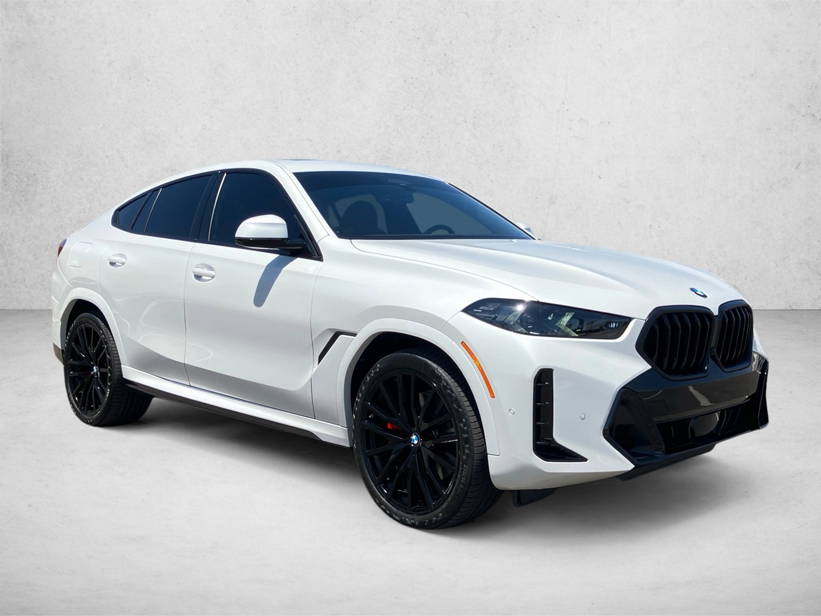 Used 2024 BMW X6 xDrive40i w/ Premium Package AWD/4WD video 3