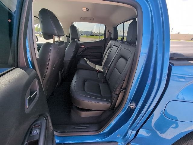 Used 2022 GMC Canyon Elevation w/ Elevation Premium Package image 10