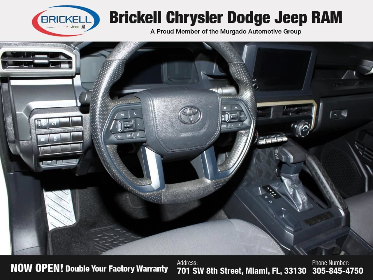 Used 2024 Toyota Tacoma SR RWD image 12