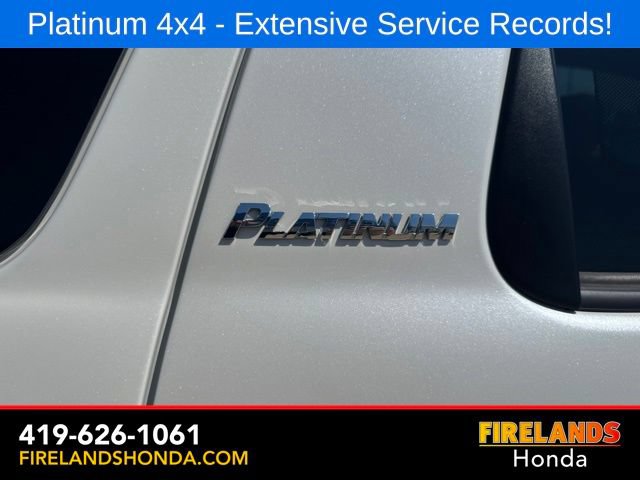 Used 2020 Toyota Sequoia Platinum AWD/4WD image 59