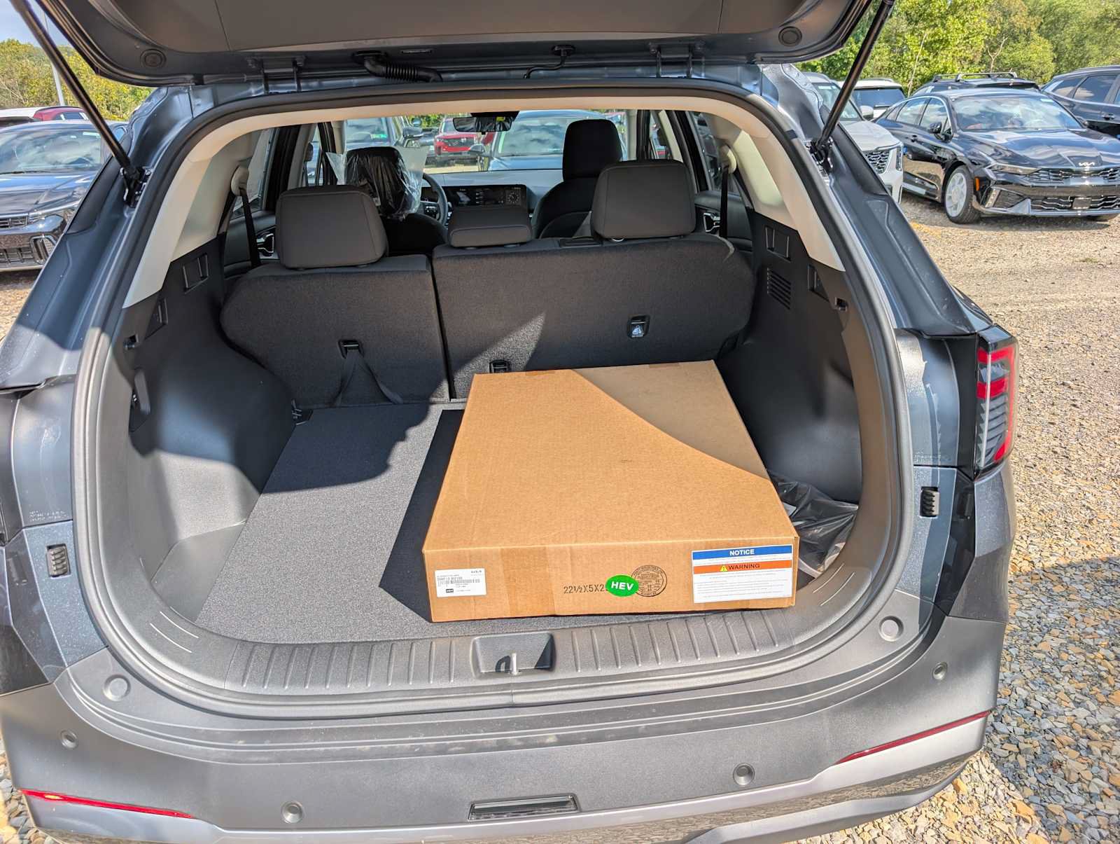 New 2027 Kia Sportage S AWD/4WD image 7