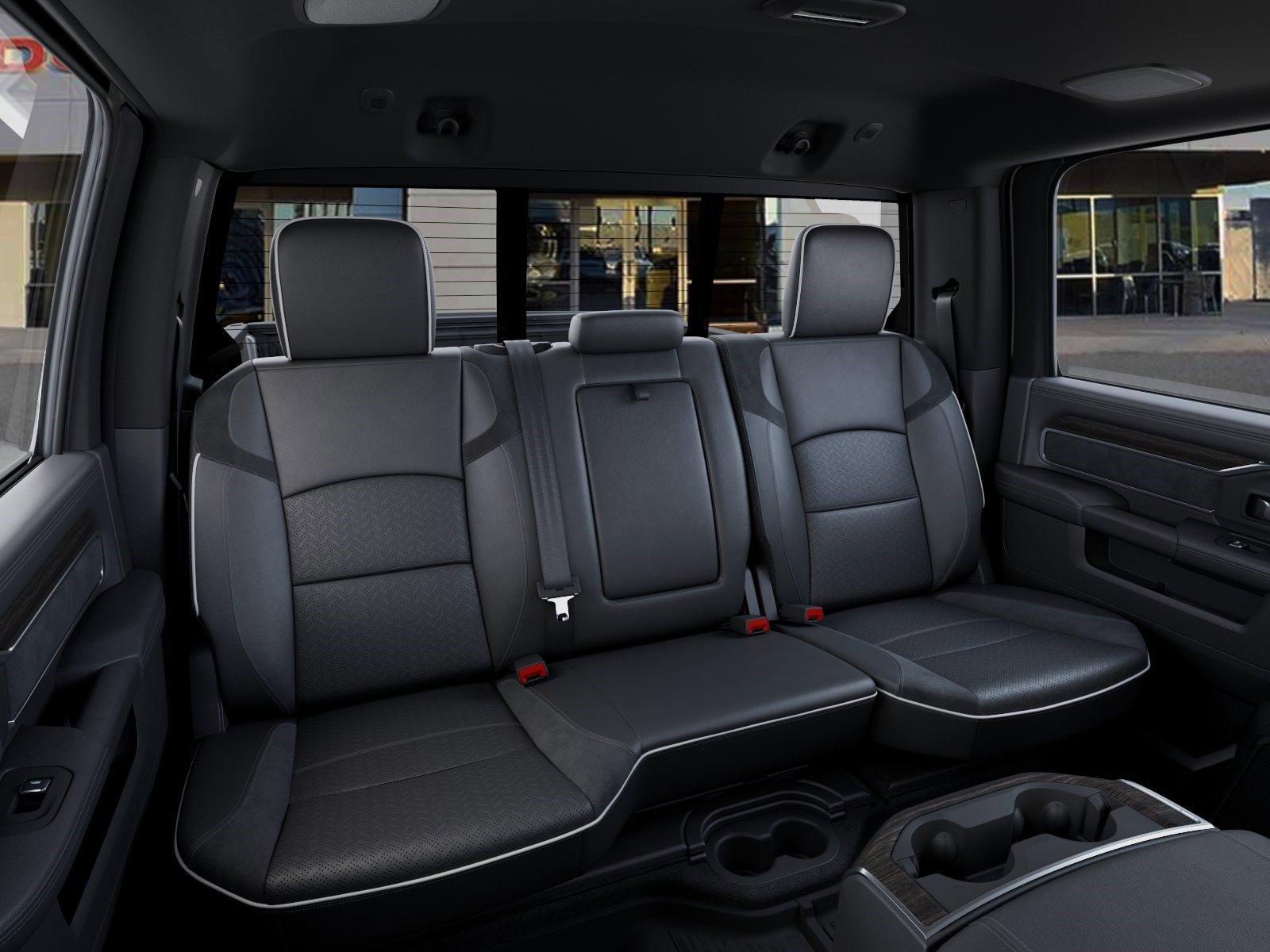 New 2026 RAM 2500 Laramie image 15