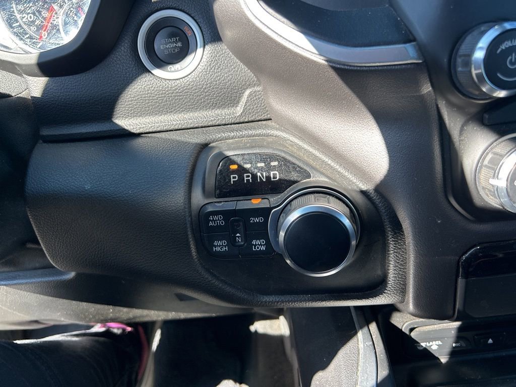 Used 2019 RAM 1500 Big Horn image 20