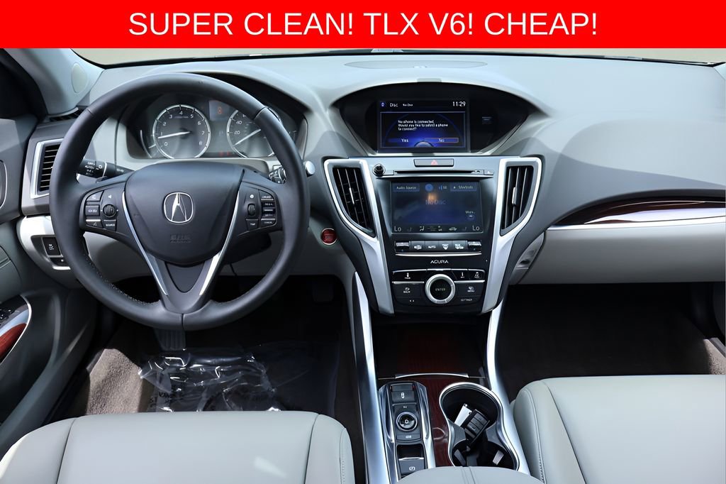 Used 2015 Acura TLX V6 FWD image 13