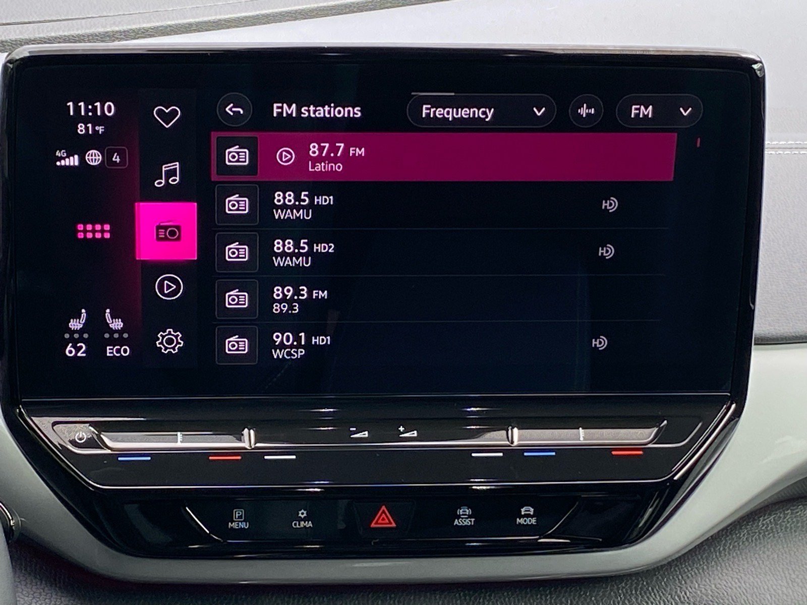 Certified 2023 Volkswagen ID.4 Pro S AWD/4WD image 10