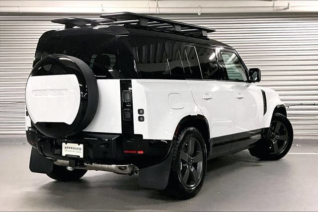 Certified 2026 Land Rover Defender 110 X-Dynamic SE AWD/4WD image 13