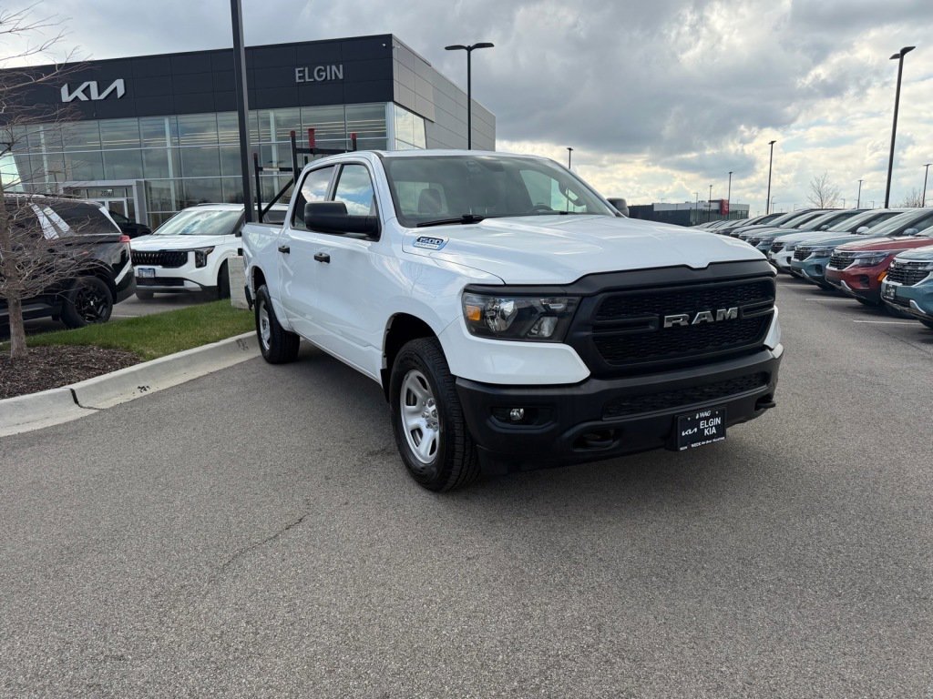Used 2024 RAM 1500 Tradesman w/ Tradesman Group AWD/4WD image 1