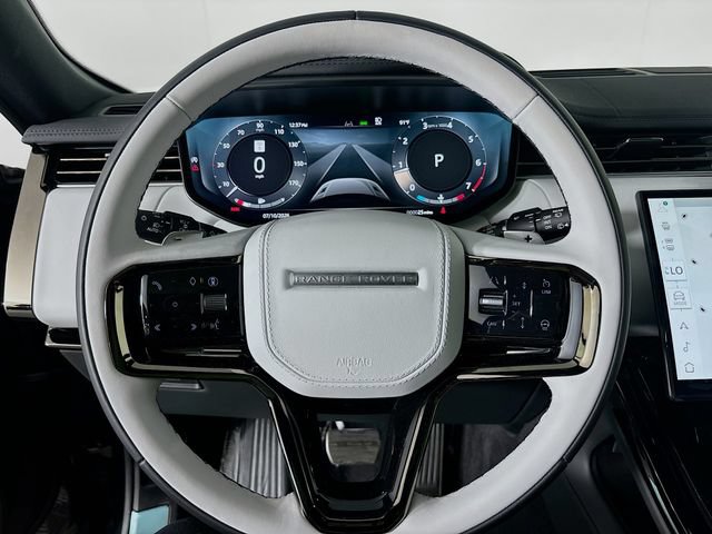 New 2026 Land Rover Range Rover Sport Dynamic SE AWD/4WD image 12