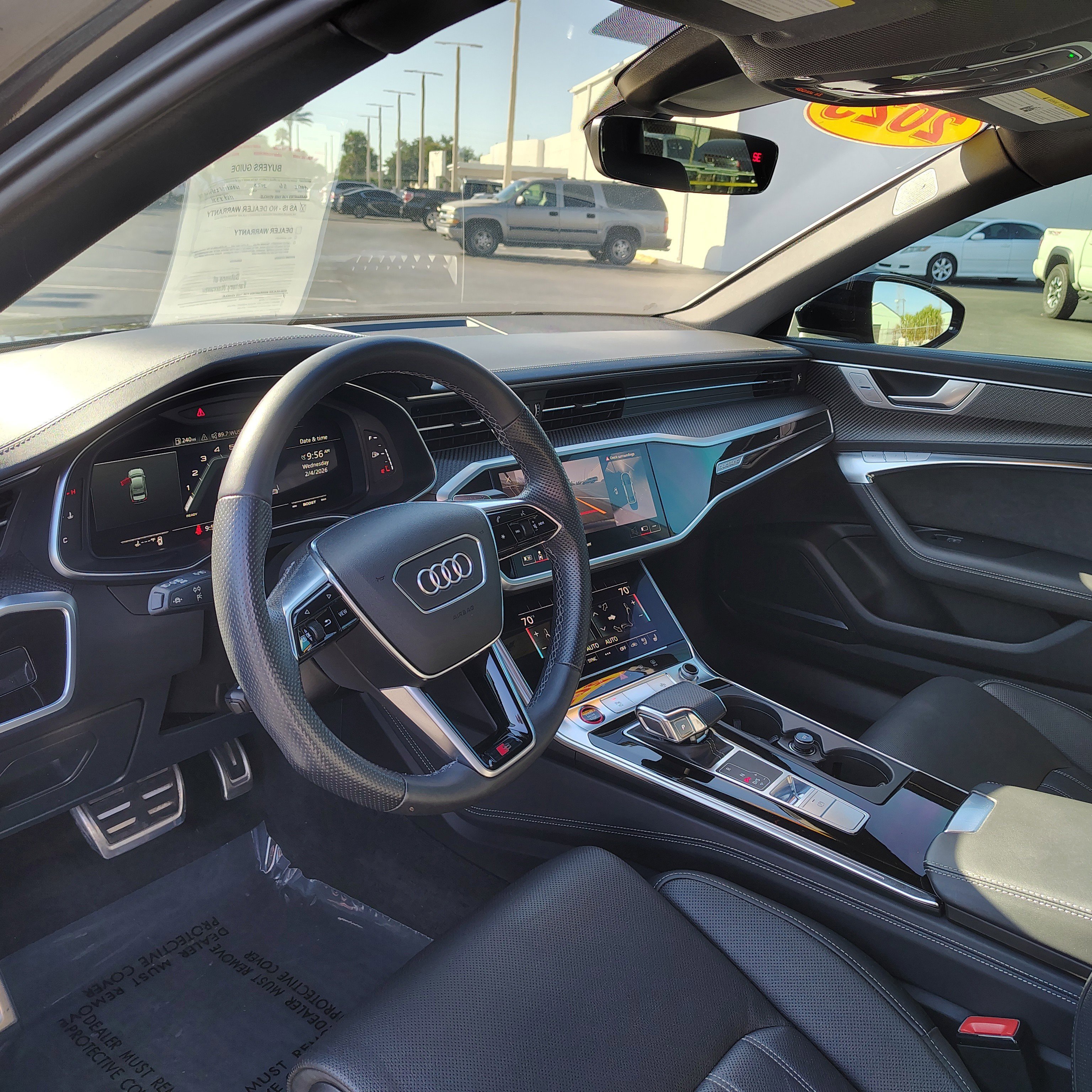 Used 2023 Audi S6 Premium Plus image 23