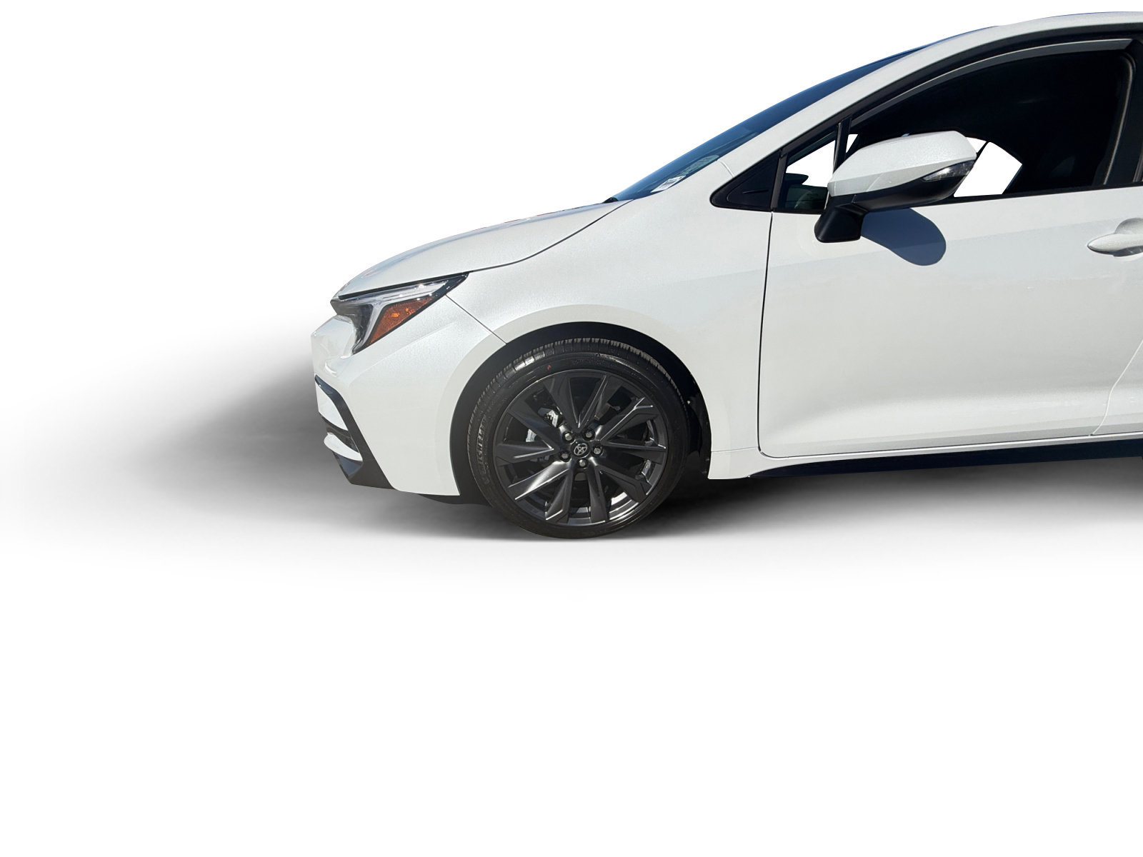 New 2027 Toyota Corolla XSE FWD image 14