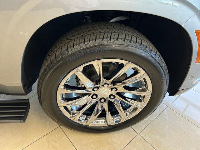 New 2025 Cadillac Escalade Premium Luxury w/ LPO, Floor Liner Package image 25