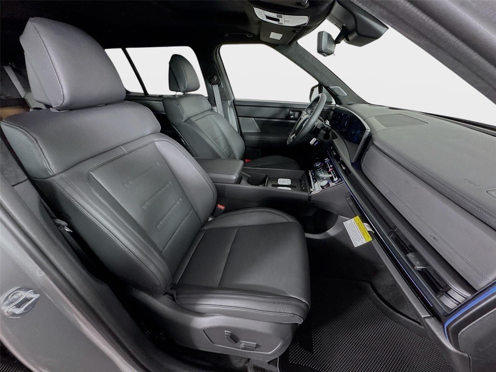 New 2026 Hyundai Santa Fe Calligraphy FWD image 30