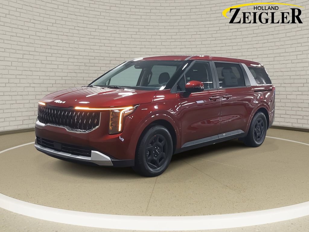 New 2026 Kia Carnival FWD image 1