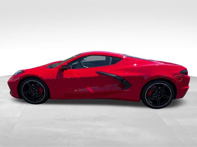 Certified 2020 Chevrolet Corvette Stingray Preferred Cpe w/ 2LT Preferred Equipment Group RWD video 3