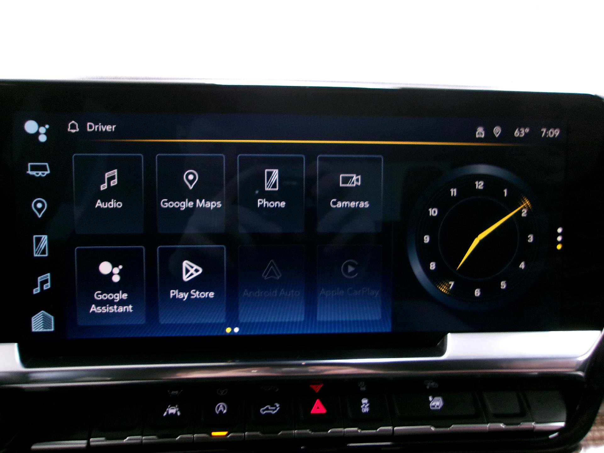 Certified 2025 Chevrolet Silverado 1500 LT image 4