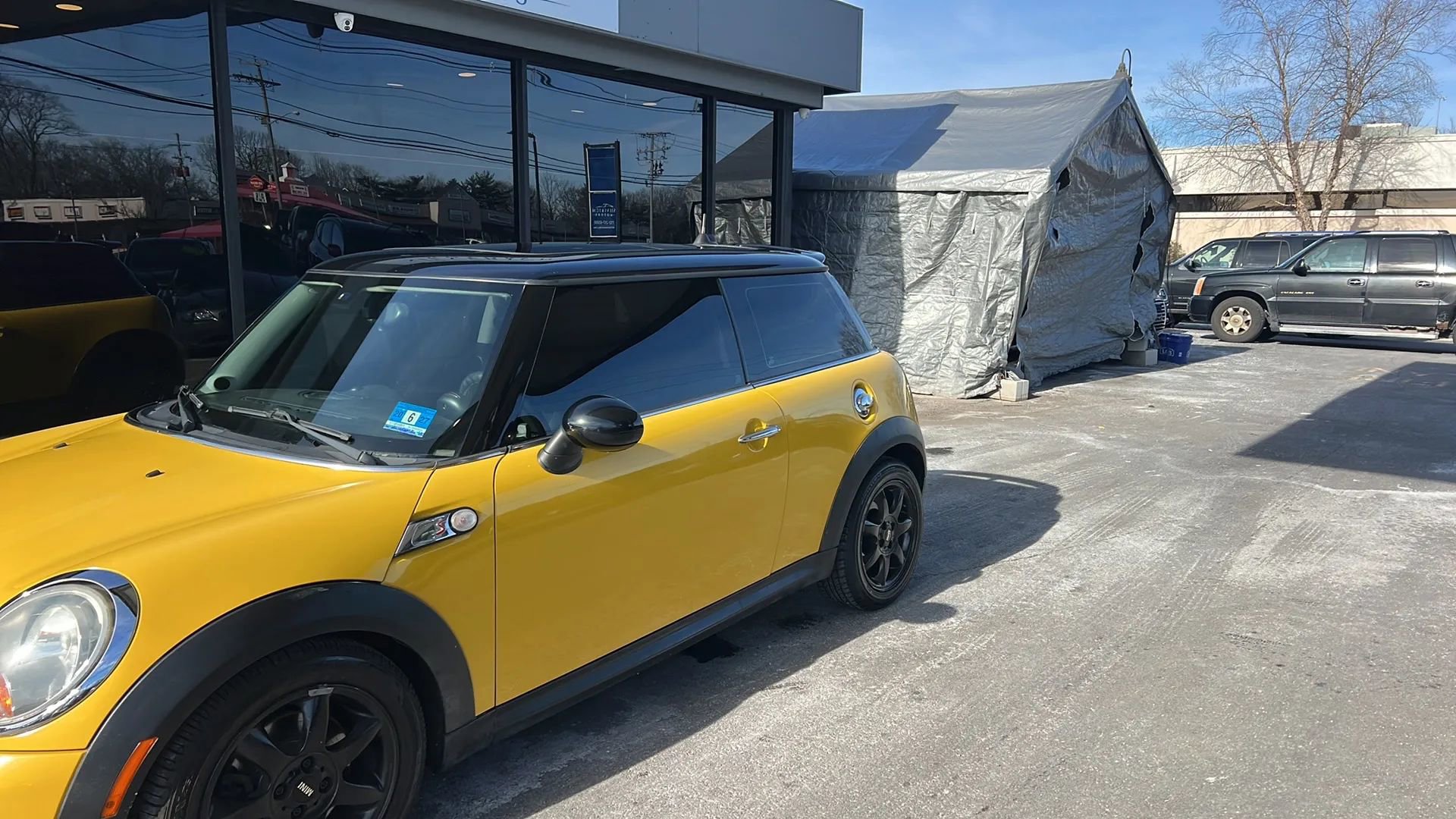 Used 2008 MINI Cooper S image 4