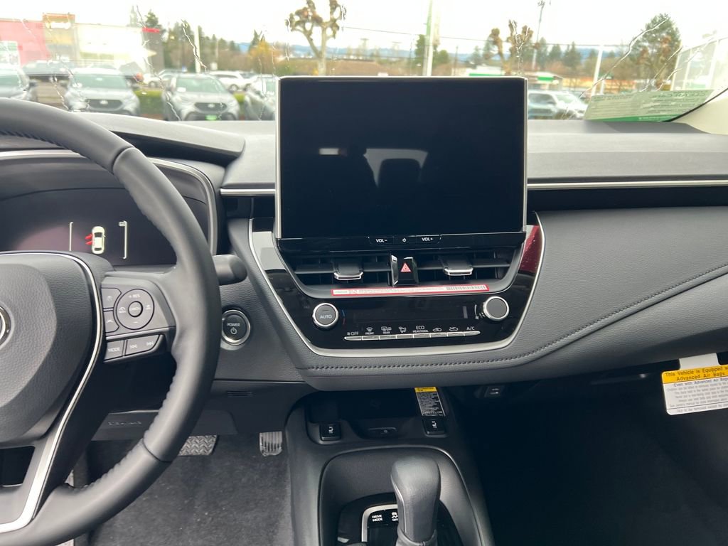 New 2026 Toyota Corolla XLE image 19