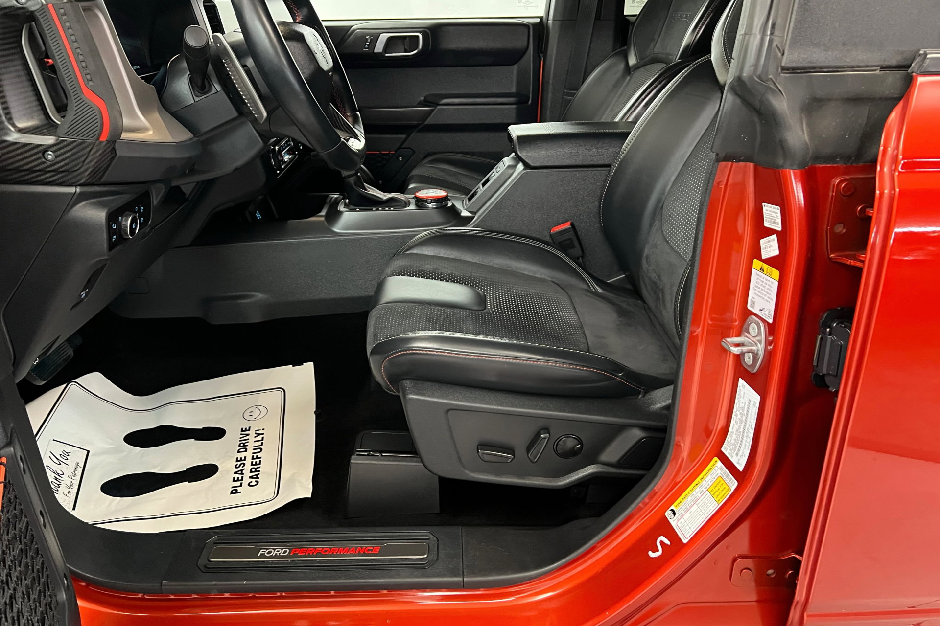 Used 2023 Ford Bronco Raptor image 17