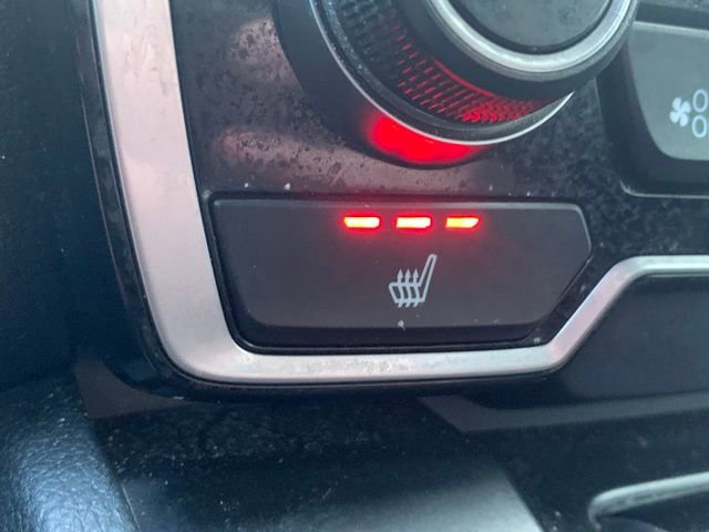 Certified 2021 Honda CR-V EX-L image 17