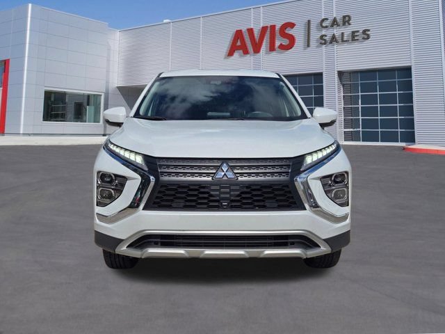 Used 2024 Mitsubishi Eclipse Cross SE AWD/4WD image 2