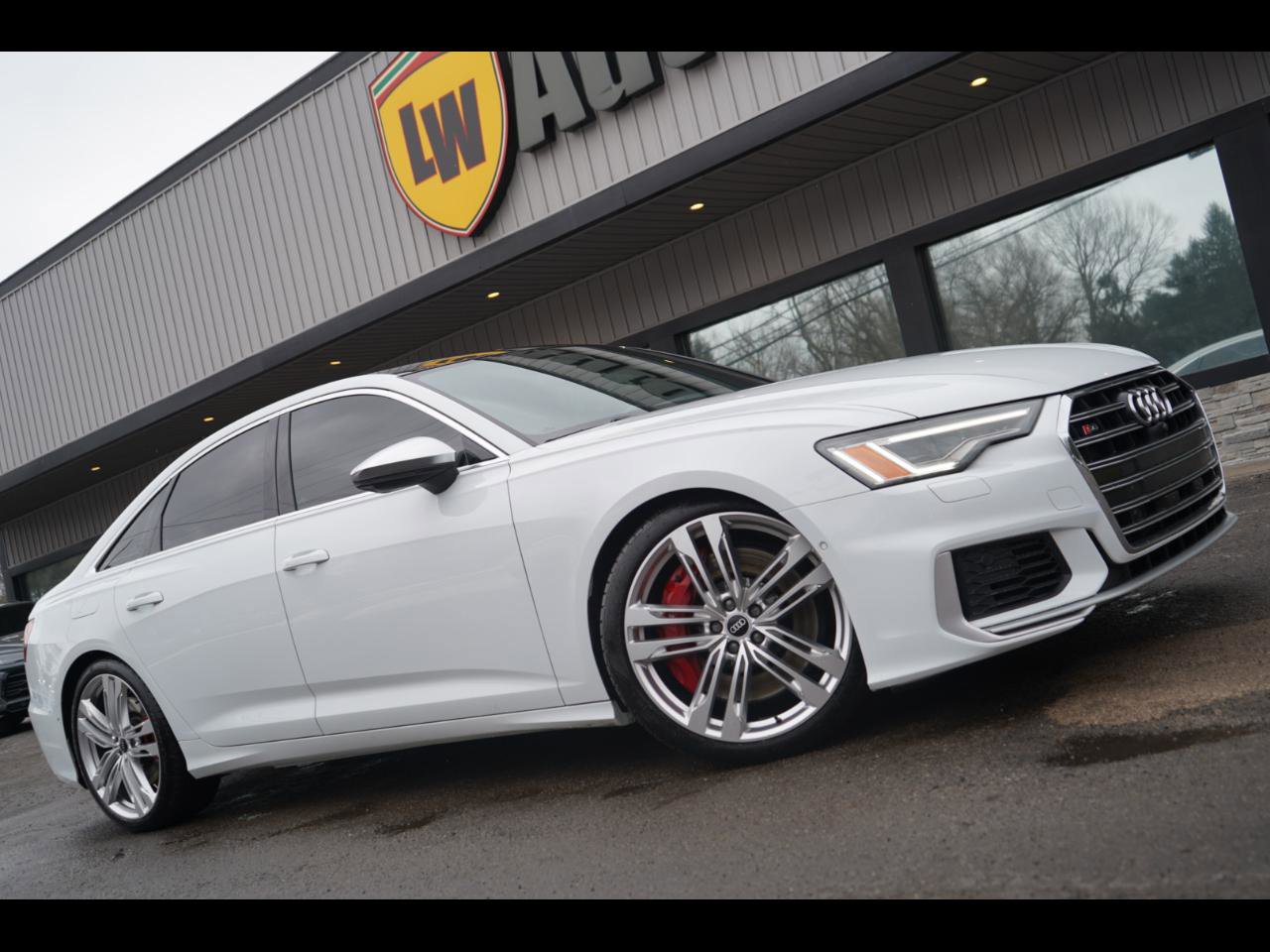Used 2021 Audi S6 Premium Plus w/ S Sport Package image 1