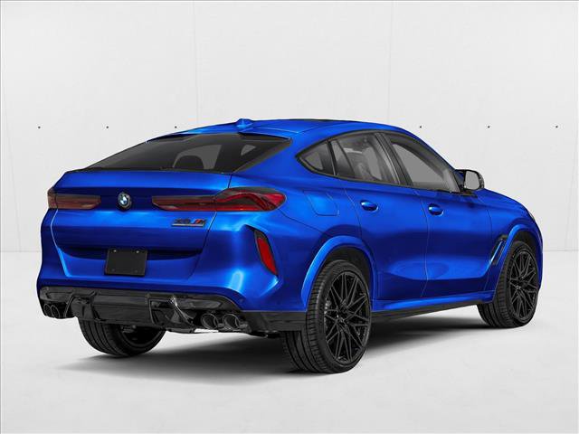 New 2026 BMW X6 M Competition w/ Executive Package image 2