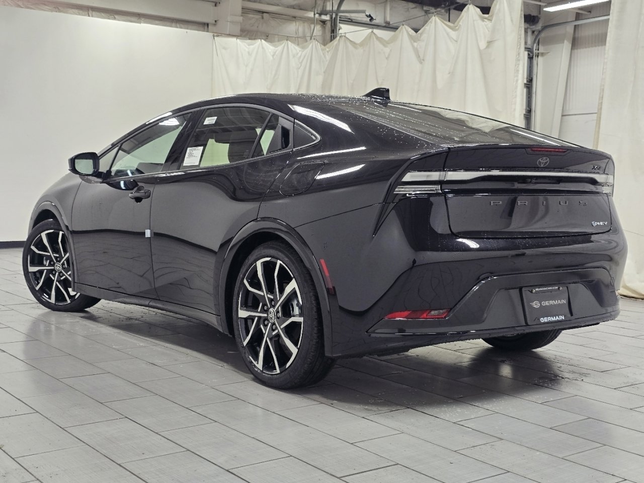 New 2026 Toyota Prius Plug-In Hybrid image 16